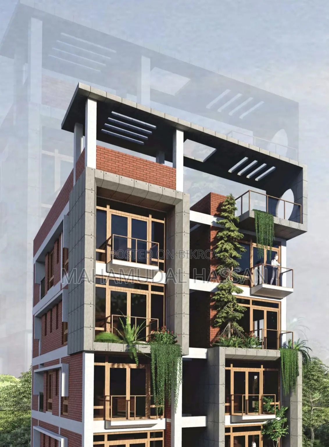 14-Bedroom House in Basundhara for sale in Basundhara
