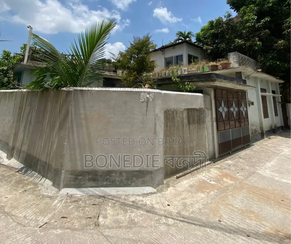6 Decimal Land for Sale in Rangpur in Rangpur Sadar