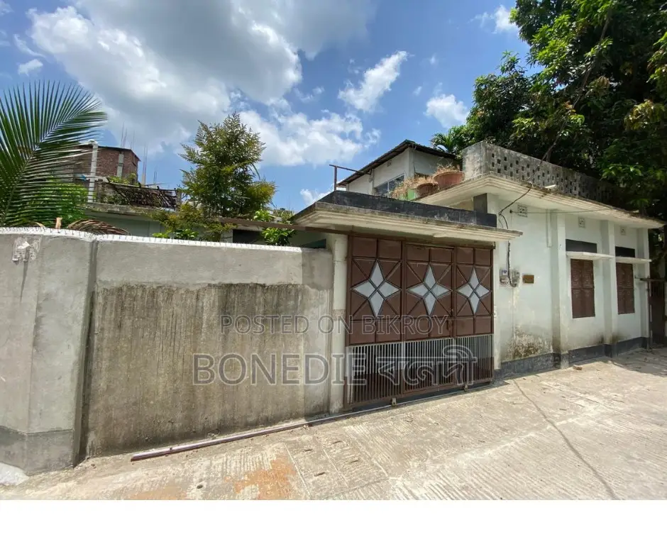 6 Decimal Land for Sale in Rangpur in Rangpur Sadar