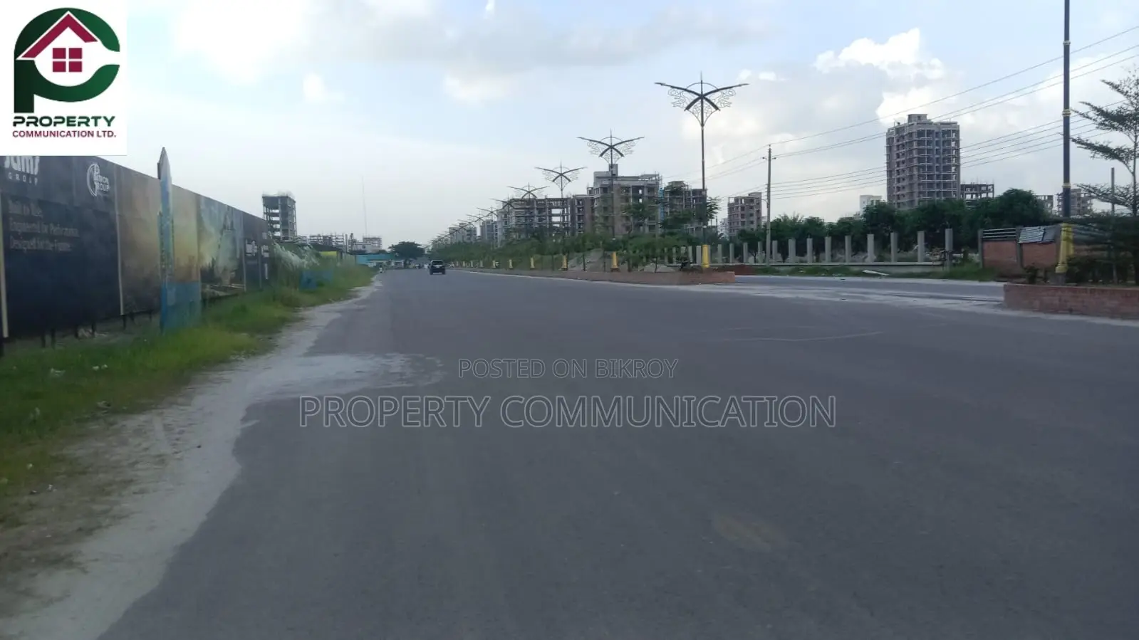 Land for Sale – Prime Location & Great Investment Opportunity! in Basundhara