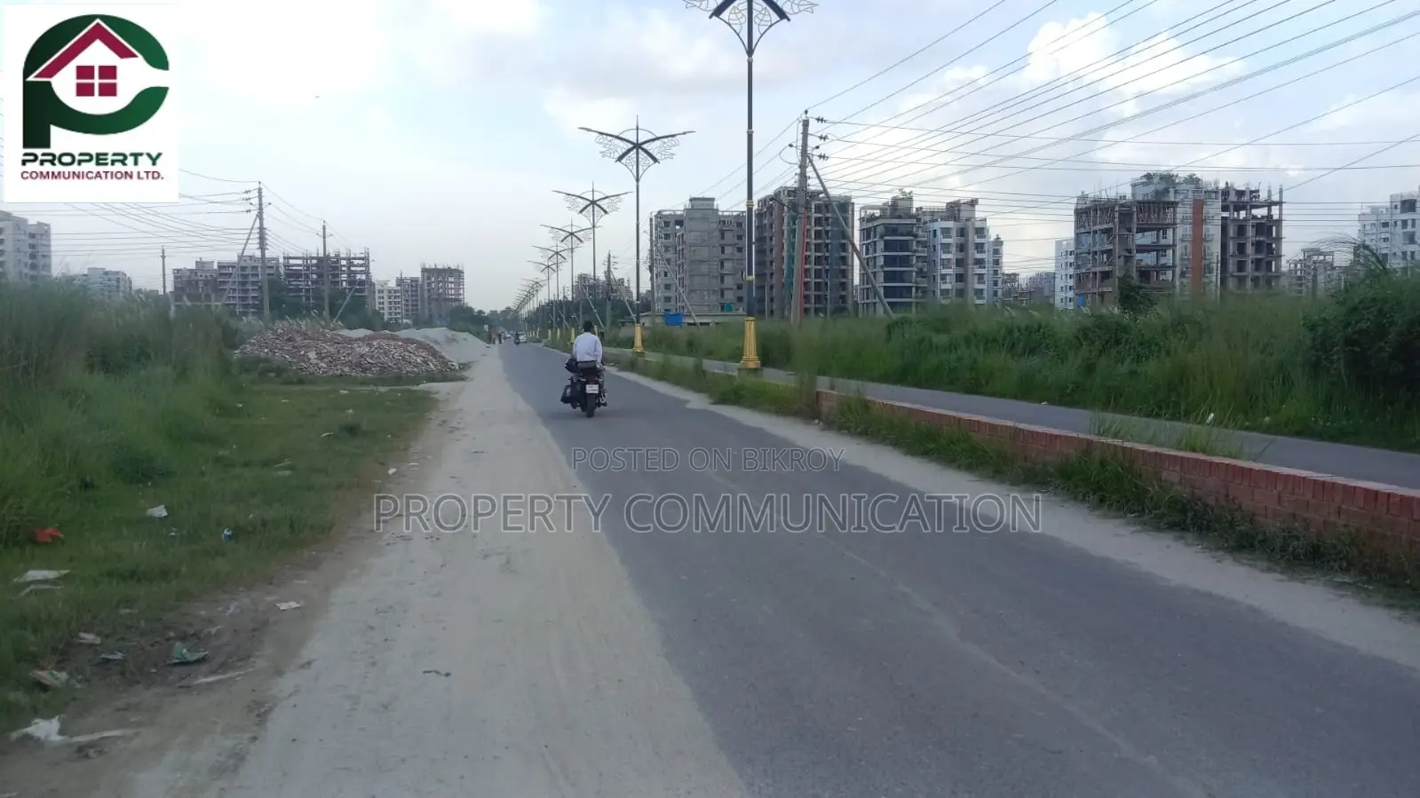 Land for Sale – Prime Location & Great Investment Opportunity! in Basundhara