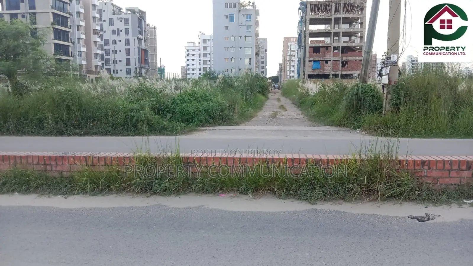 Exclusive- North Facing 5 Katha Plot at Basundhara, Block- J in Basundhara