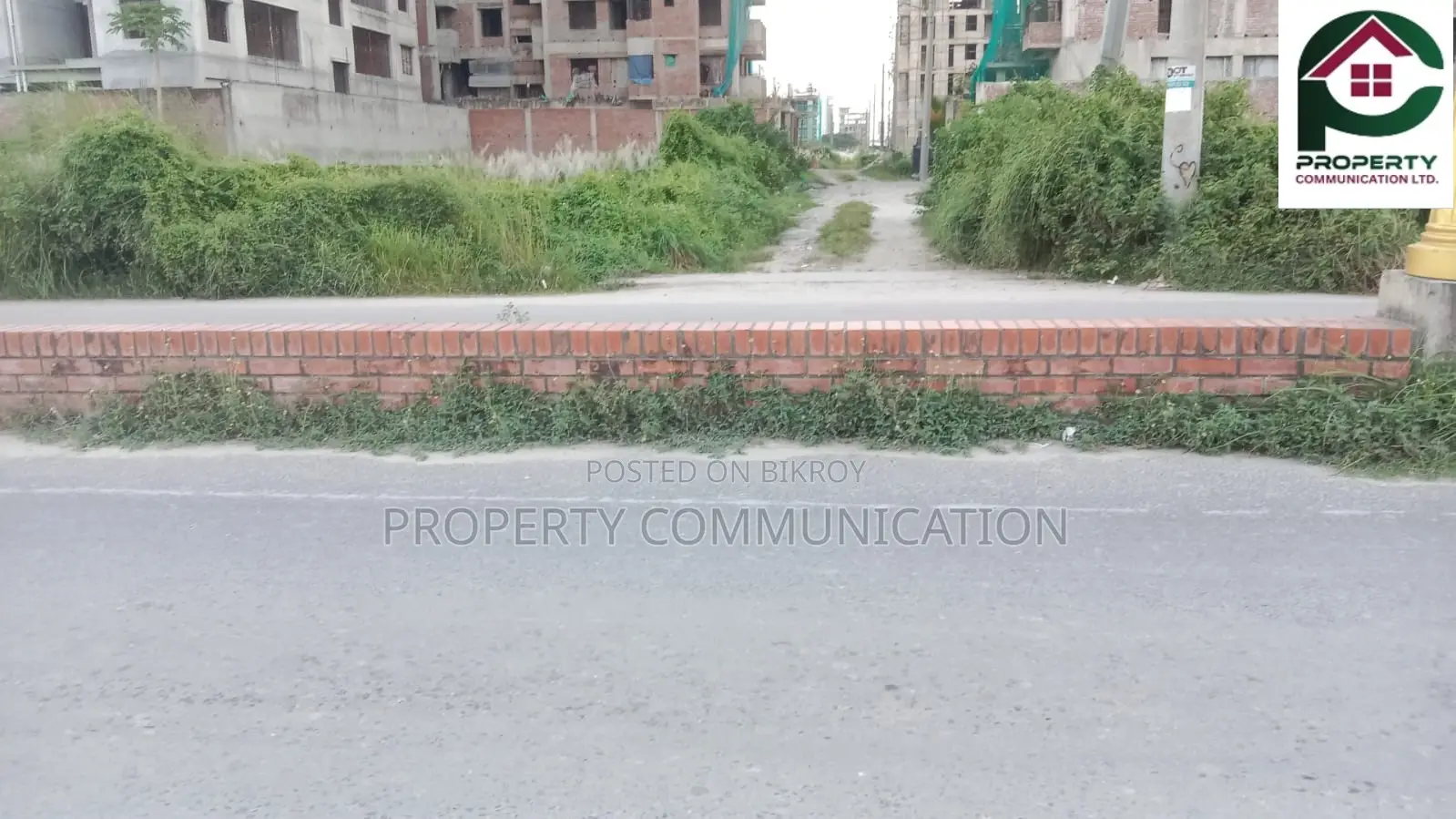 Exclusive- 10 Katha Plot at Basundhara, Block- N in Basundhara