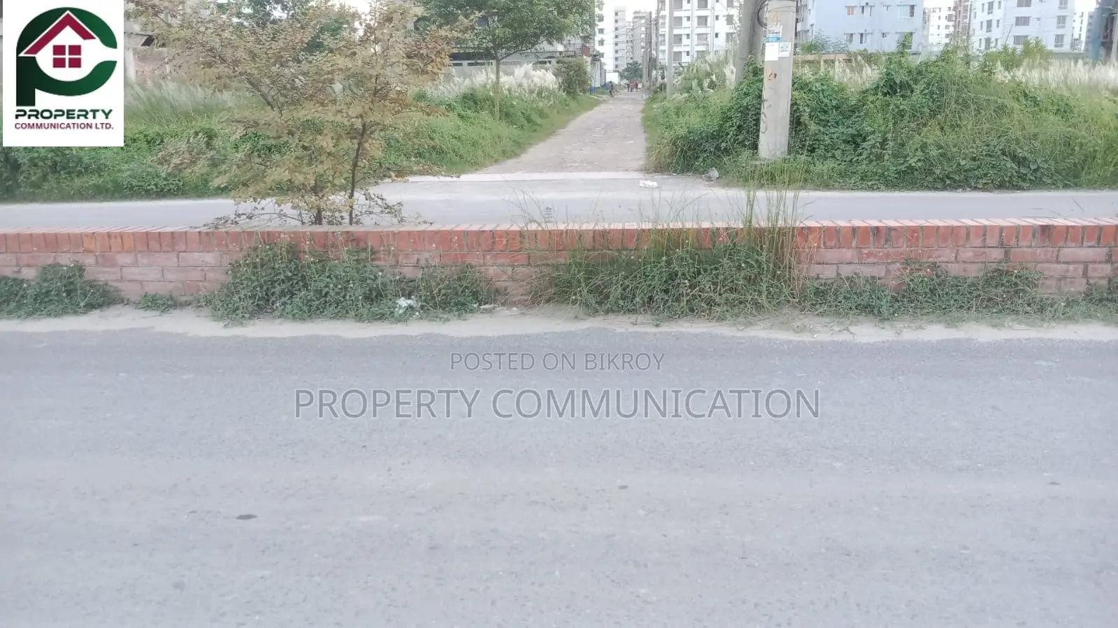 Exclusive- 10 Katha Plot at Basundhara, Block- N in Basundhara