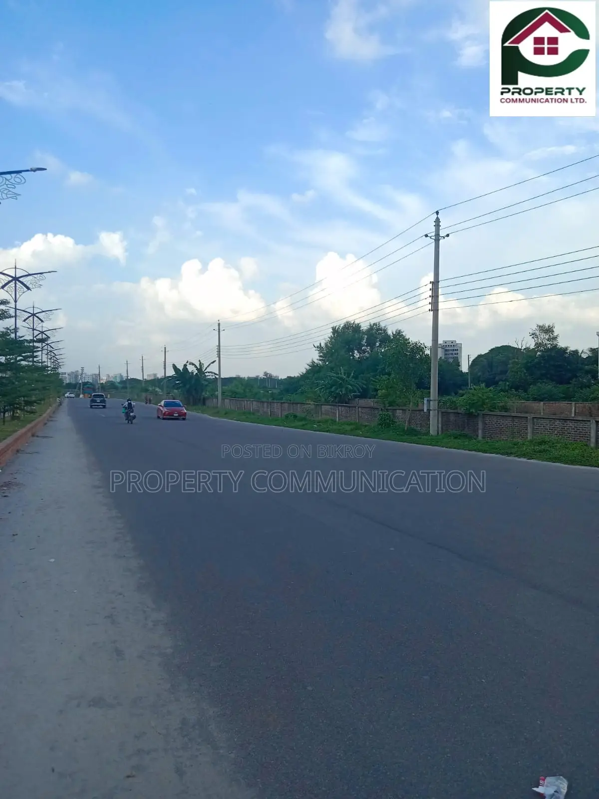 Land for Sale – Prime Location & Great Investment Opportunity! in Basundhara
