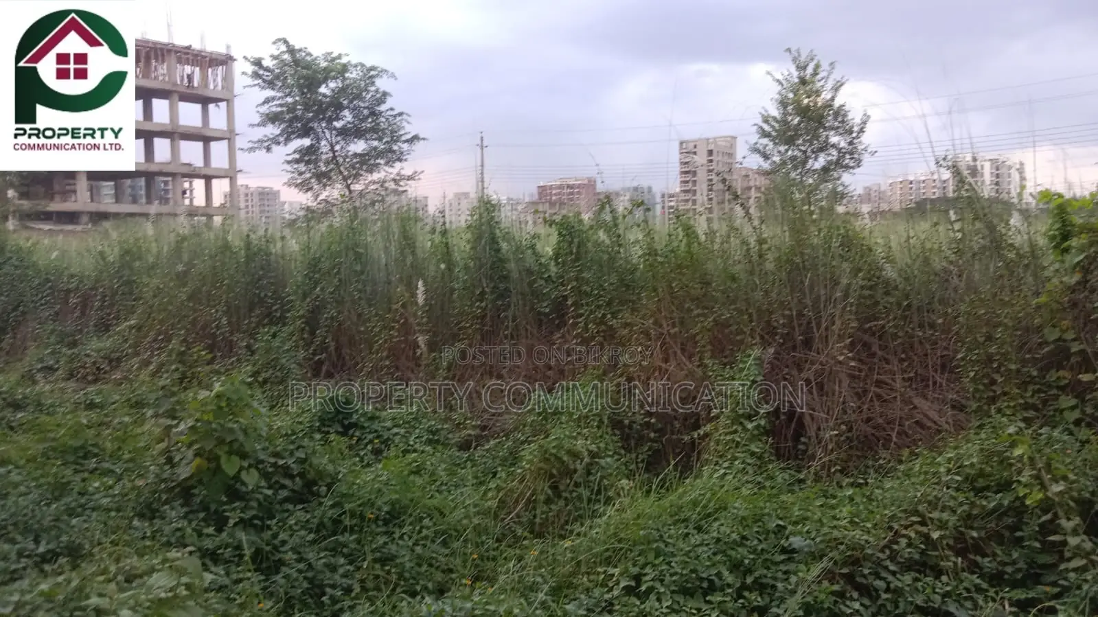 Exclusive- 10 Katha Plot at Basundhara, Block- M in Basundhara