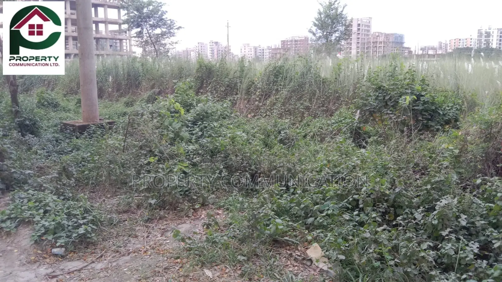 Exclusive- 10 Katha Plot at Basundhara, Block- M in Basundhara