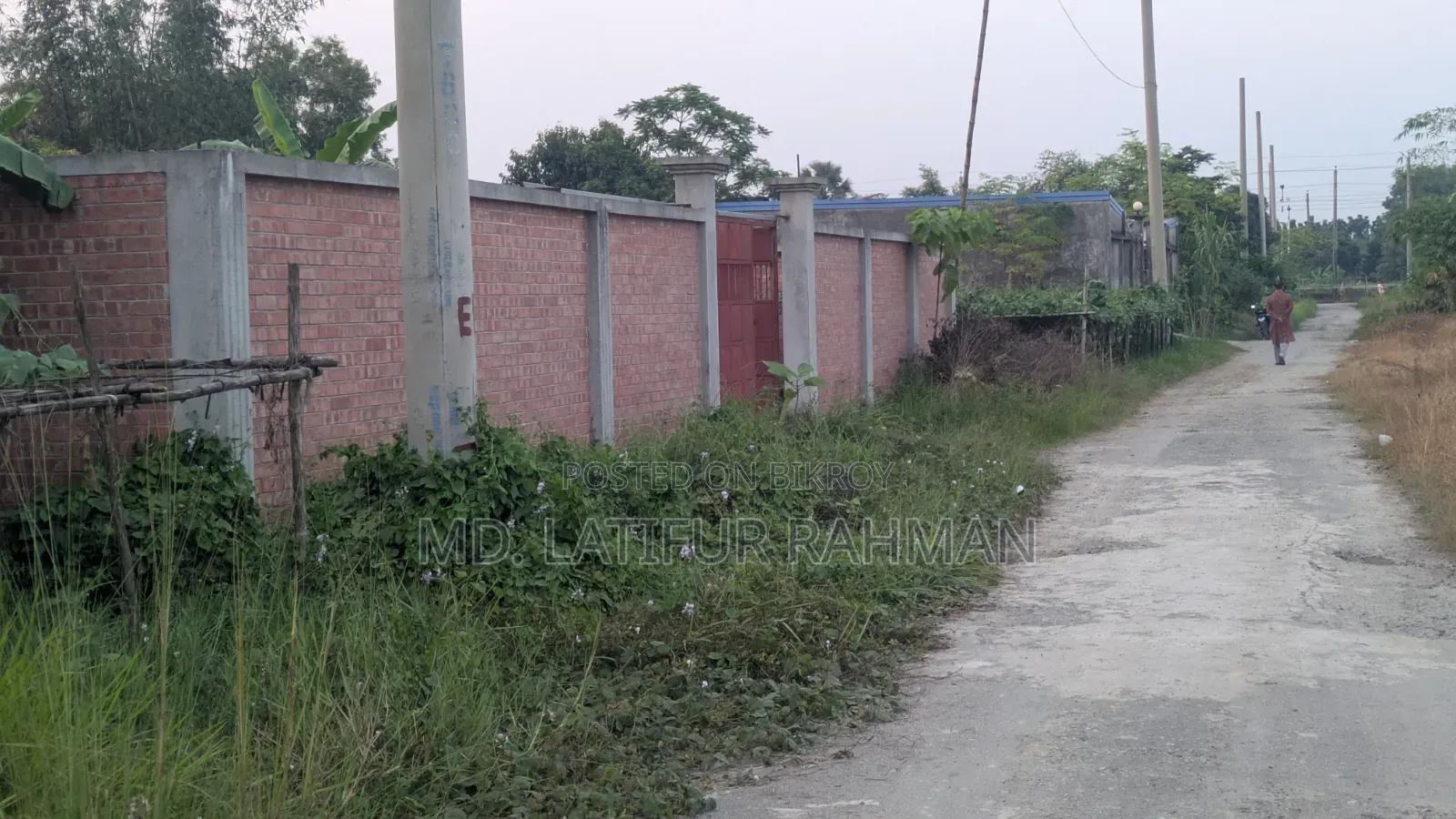 Land for sale 7.5 katha (Jalsiri Mor), Sector-2 in Purbachal
