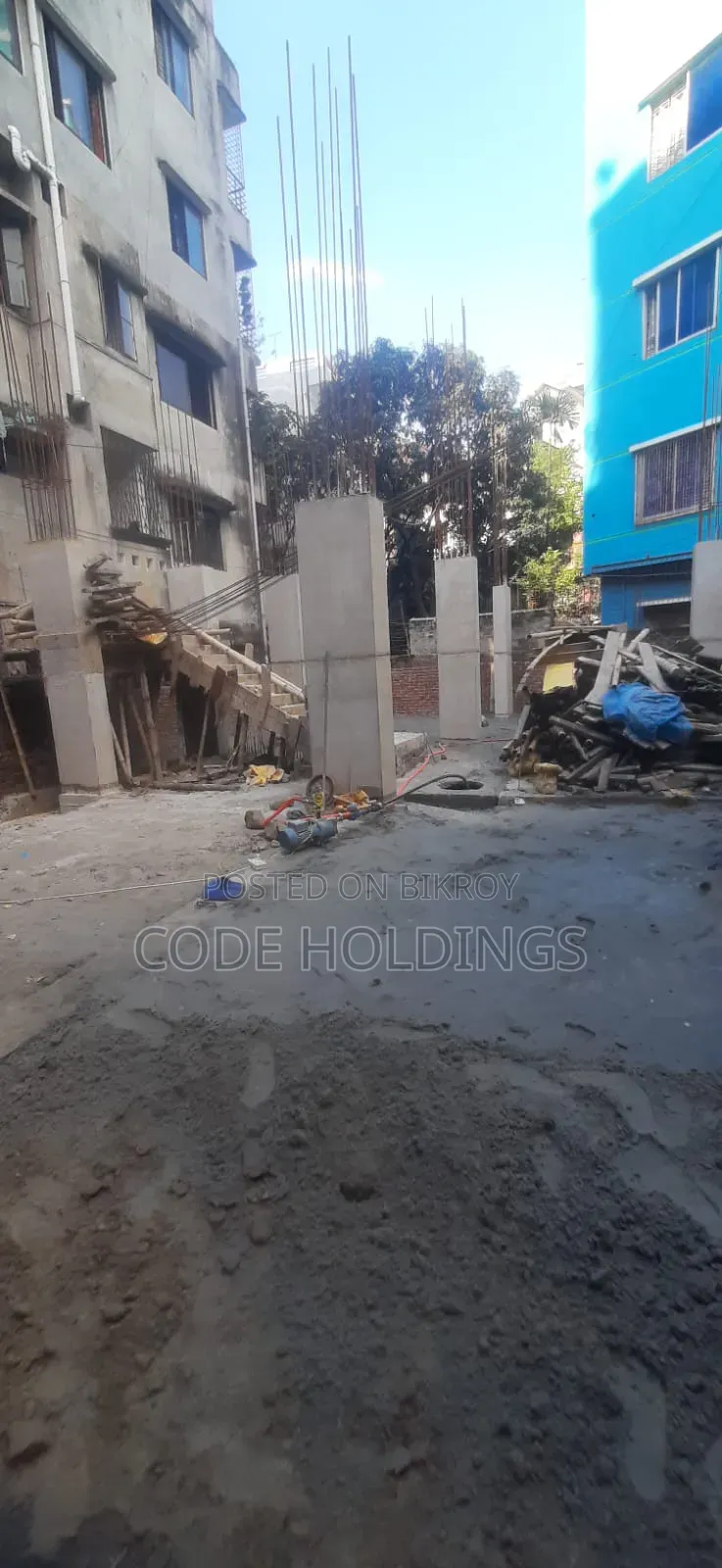 2 Bedroom Apartment in Mirpur for sale in Mirpur