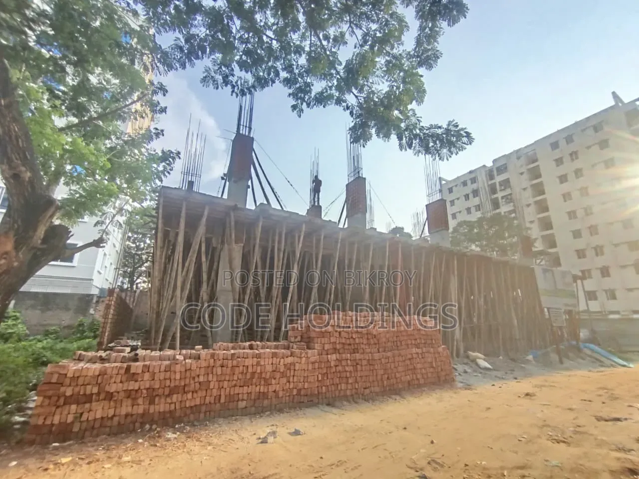 2 Bedroom Apartment in Mirpur for sale in Mirpur
