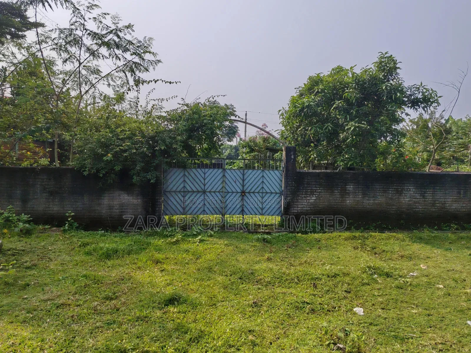 5 Katha South Facing Near 300 Feet in Sector 18 in Purbachal