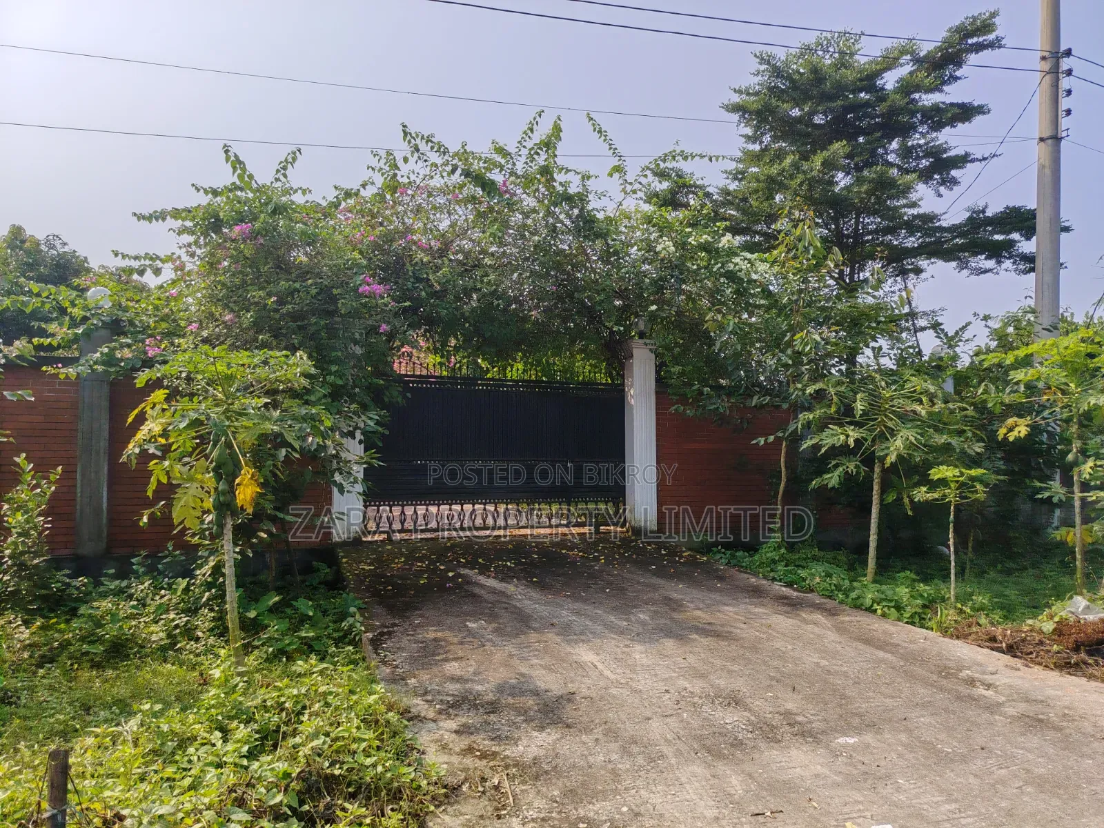 3 Katha Plot for Sale Near Helipet Chattar in Purbachal