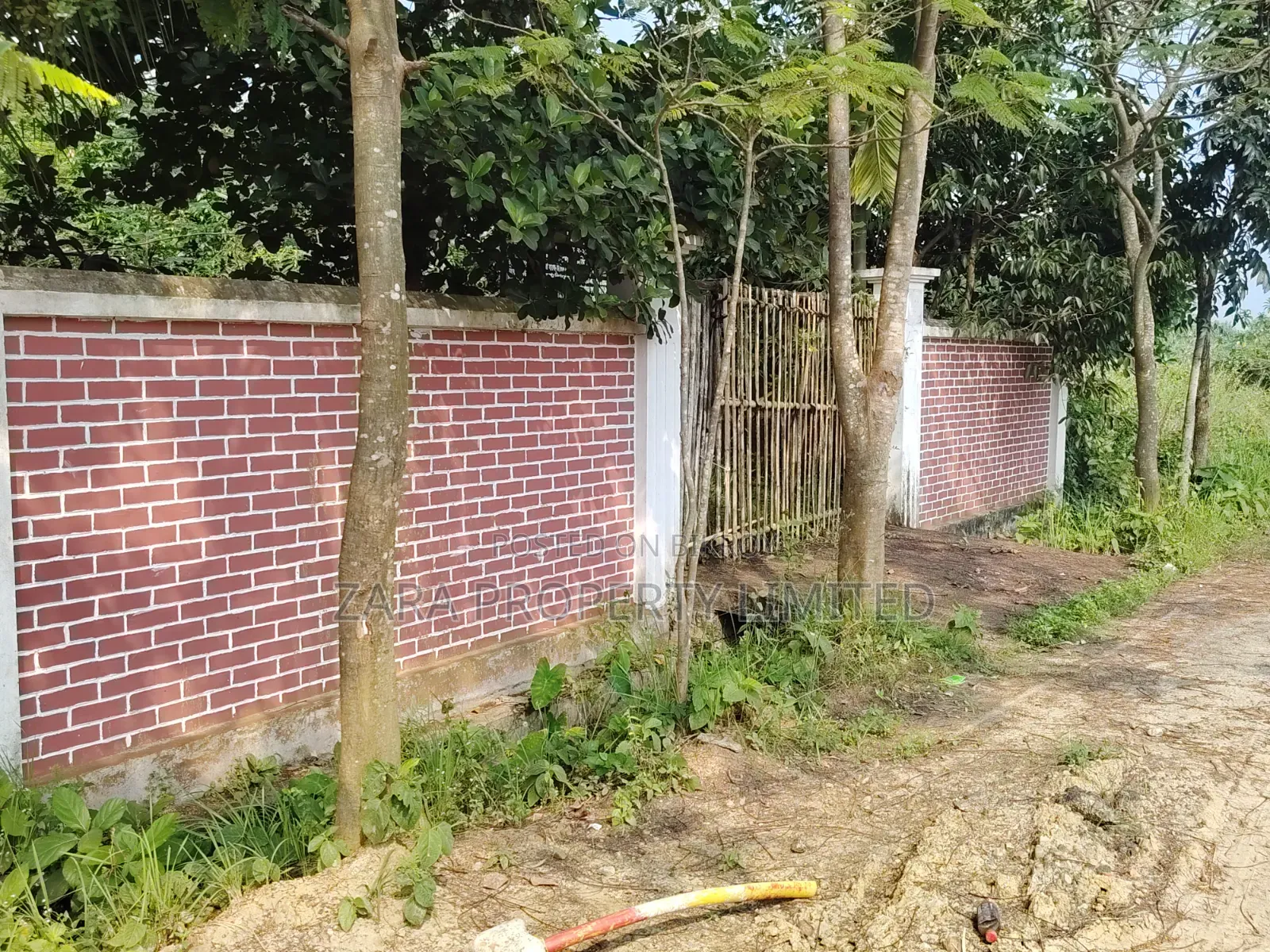 East-facing 3 katha plot beside 300 feet road, sector number 9. in Purbachal