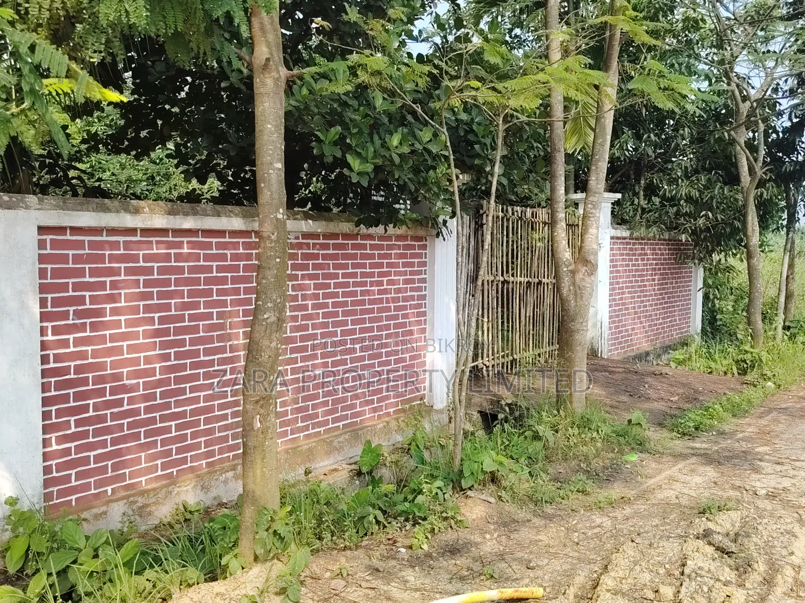 East-facing 3 katha plot beside 300 feet road, sector number 9. in Purbachal