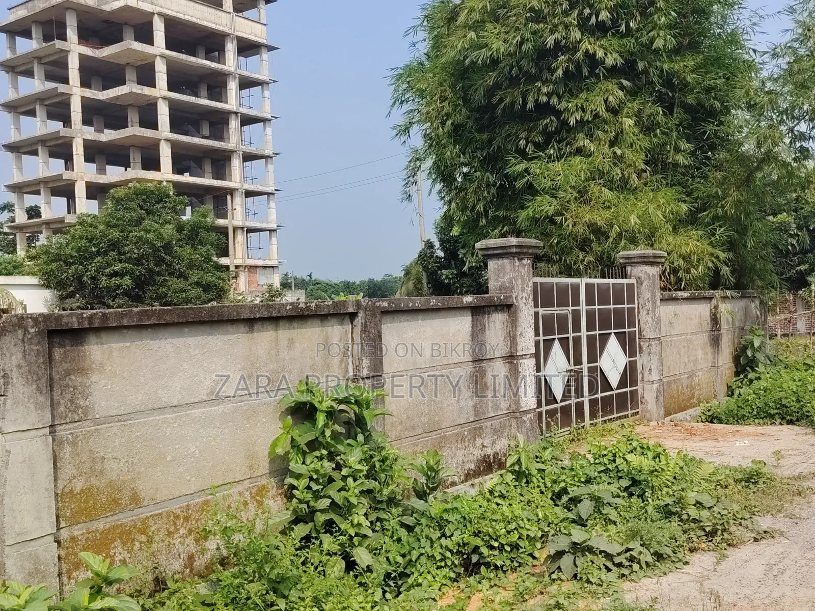 South-facing 7.5 katha in sector number 10 in Purbachal