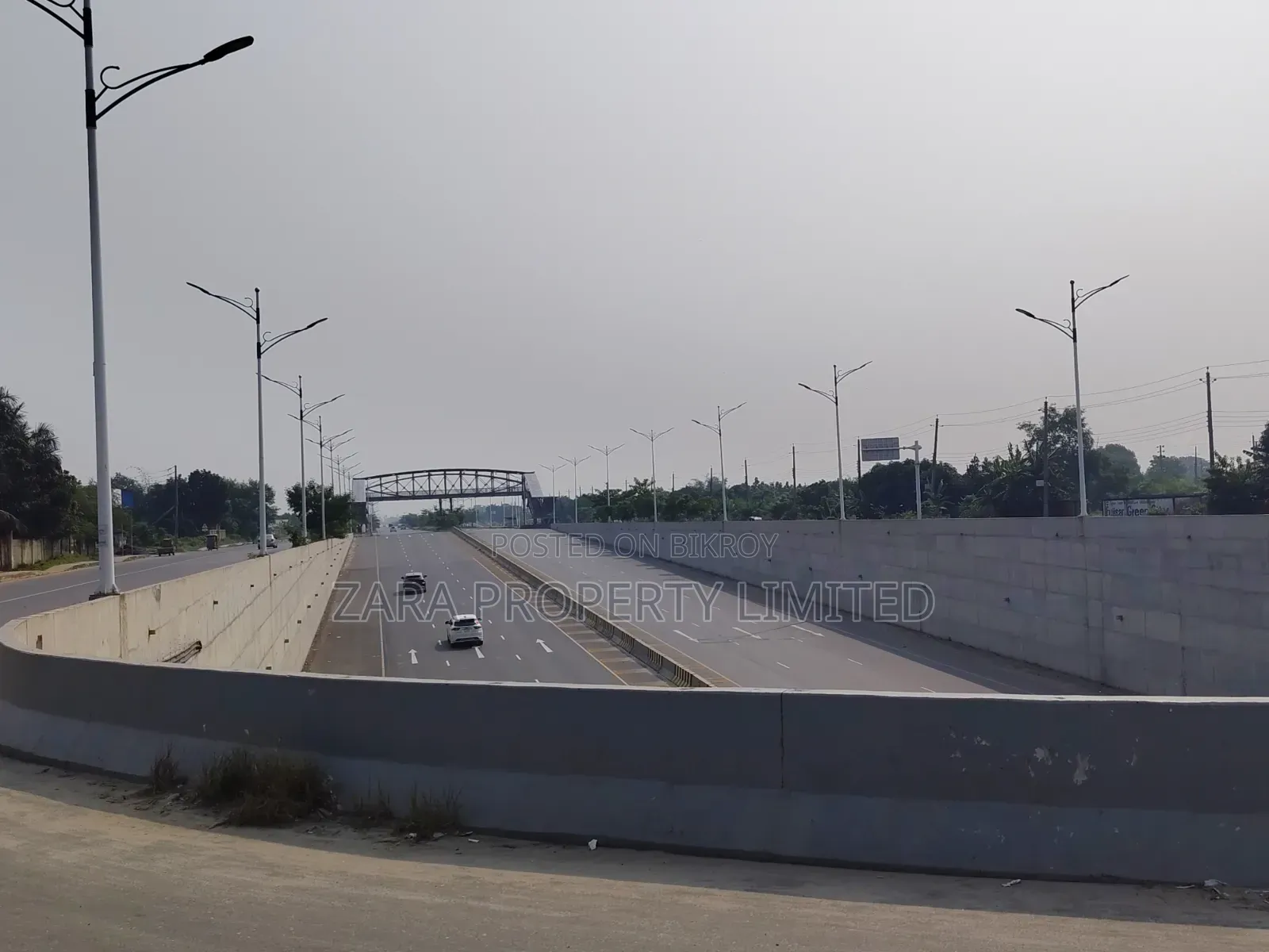 3 Katha Plot in Sector 28 Facing North at Low Price in Purbachal