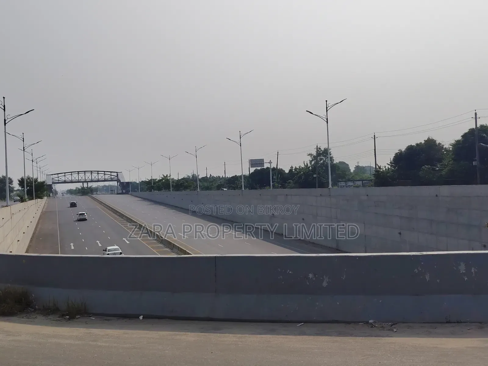 3 Katha Plot in Sector 28 Facing North at Low Price in Purbachal