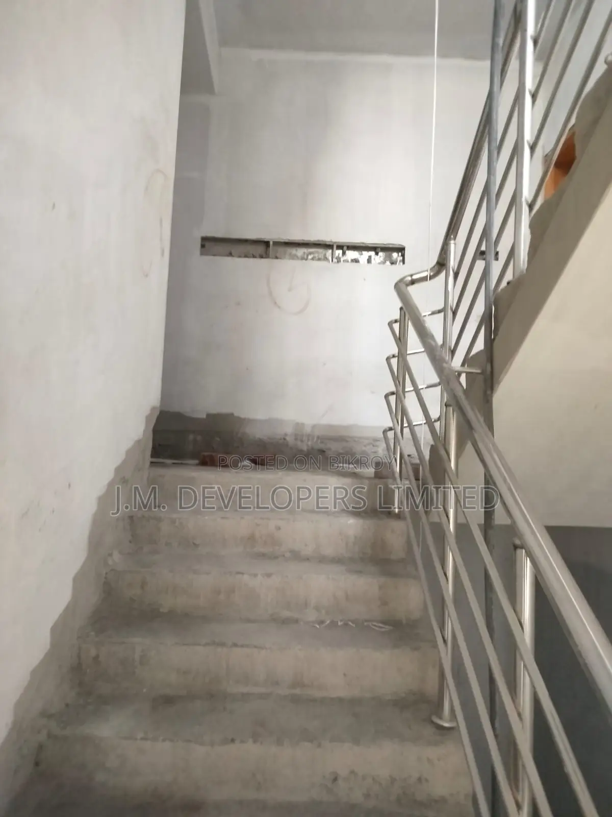 3-Bedroom Apartment in J.M Developers Ltd., Mirpur for Sale in Mirpur