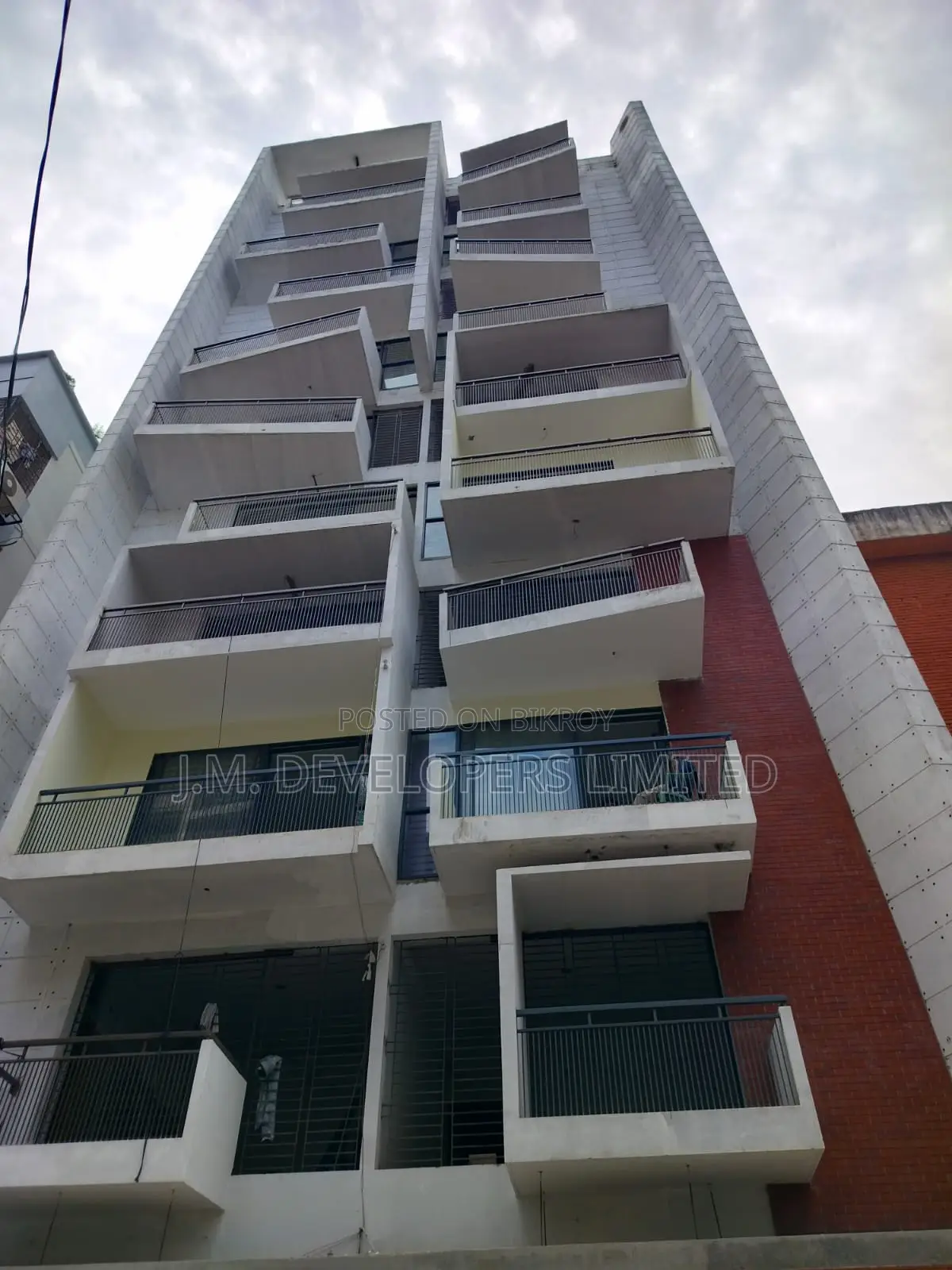 3-Bedroom Apartment in J.M Developers Ltd., Mirpur for Sale in Mirpur