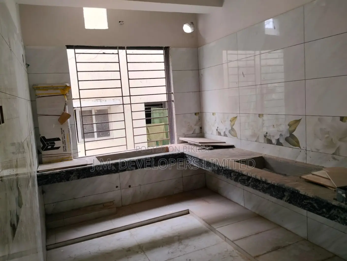 3-Bedroom Apartment in J.M Developers Ltd., Mirpur for Sale in Mirpur