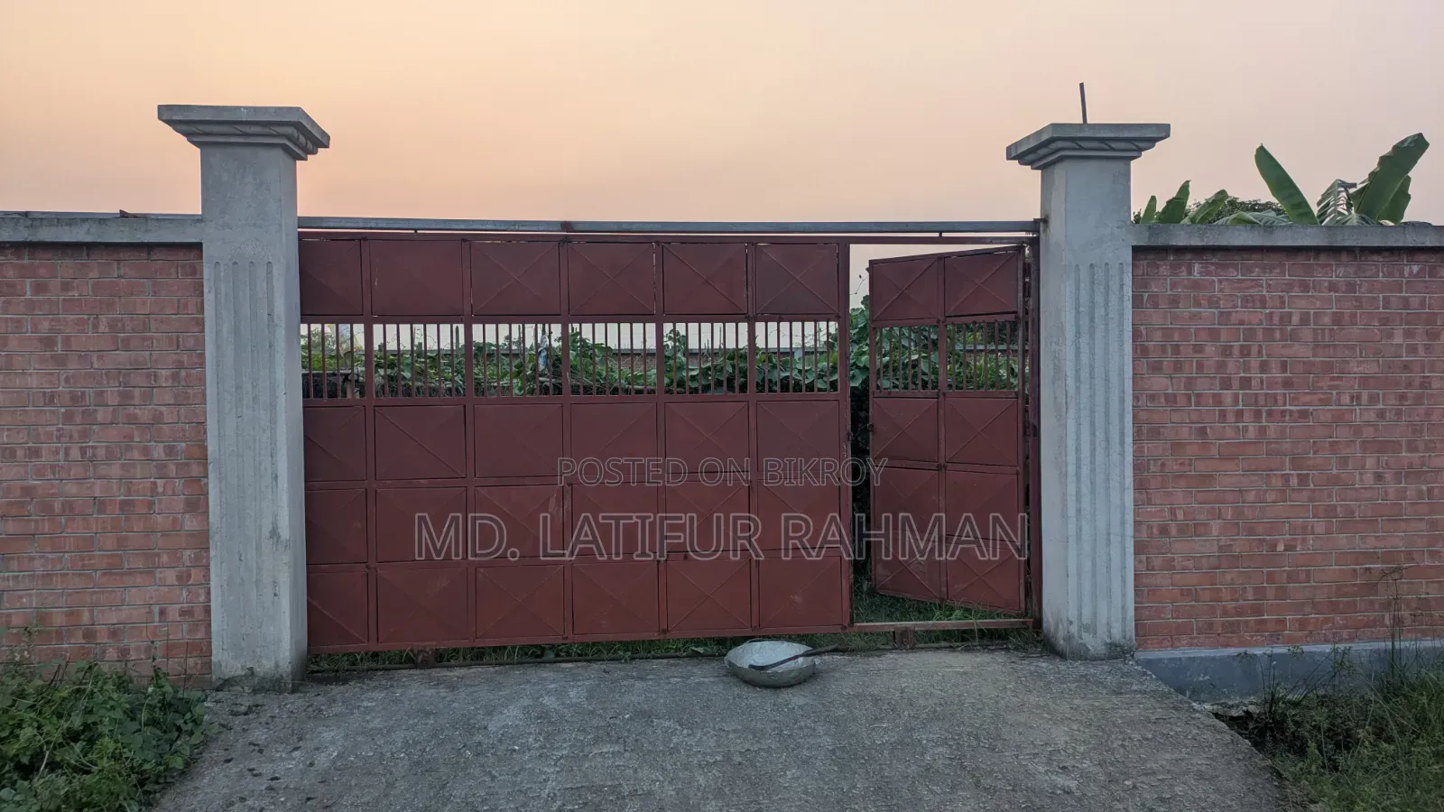 Land for sale 7.5 katha (Jalsiri Mor), Sector-2 in Purbachal