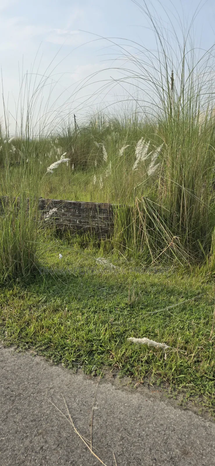 Purbachal Sector 8 Near Lake & BUET 2nd Campus 7.5 Katha Plot for Sale in Purbachal