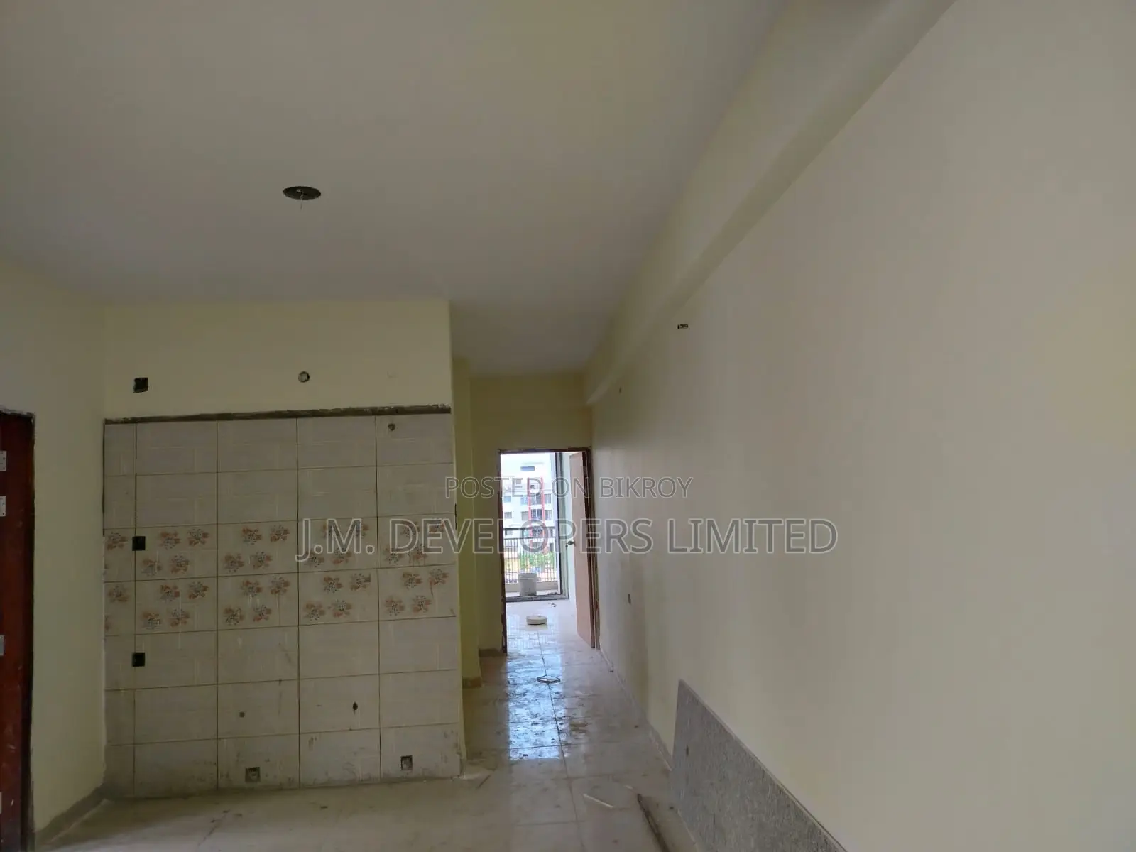 3 Bedroom Apartment in J.M. Salam Villa, Mirpur for sale in Mirpur
