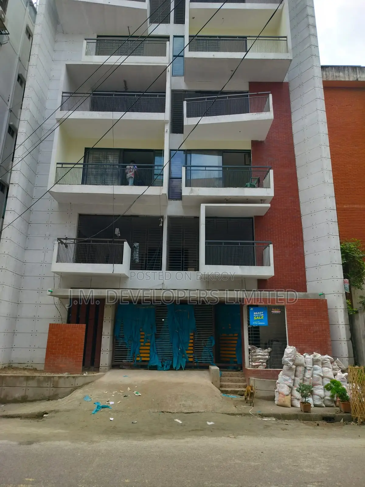 3 Bedroom Apartment in J.M. Salam Villa, Mirpur for sale in Mirpur