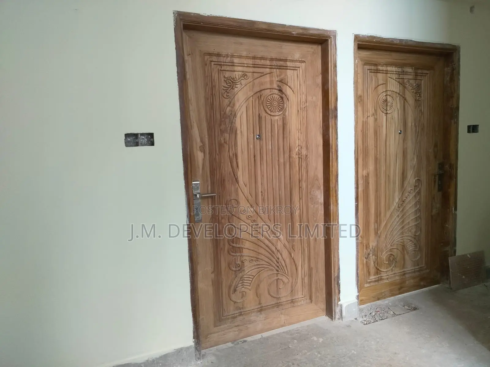 3 Bedroom Apartment in J.M. Salam Villa, Mirpur for sale in Mirpur