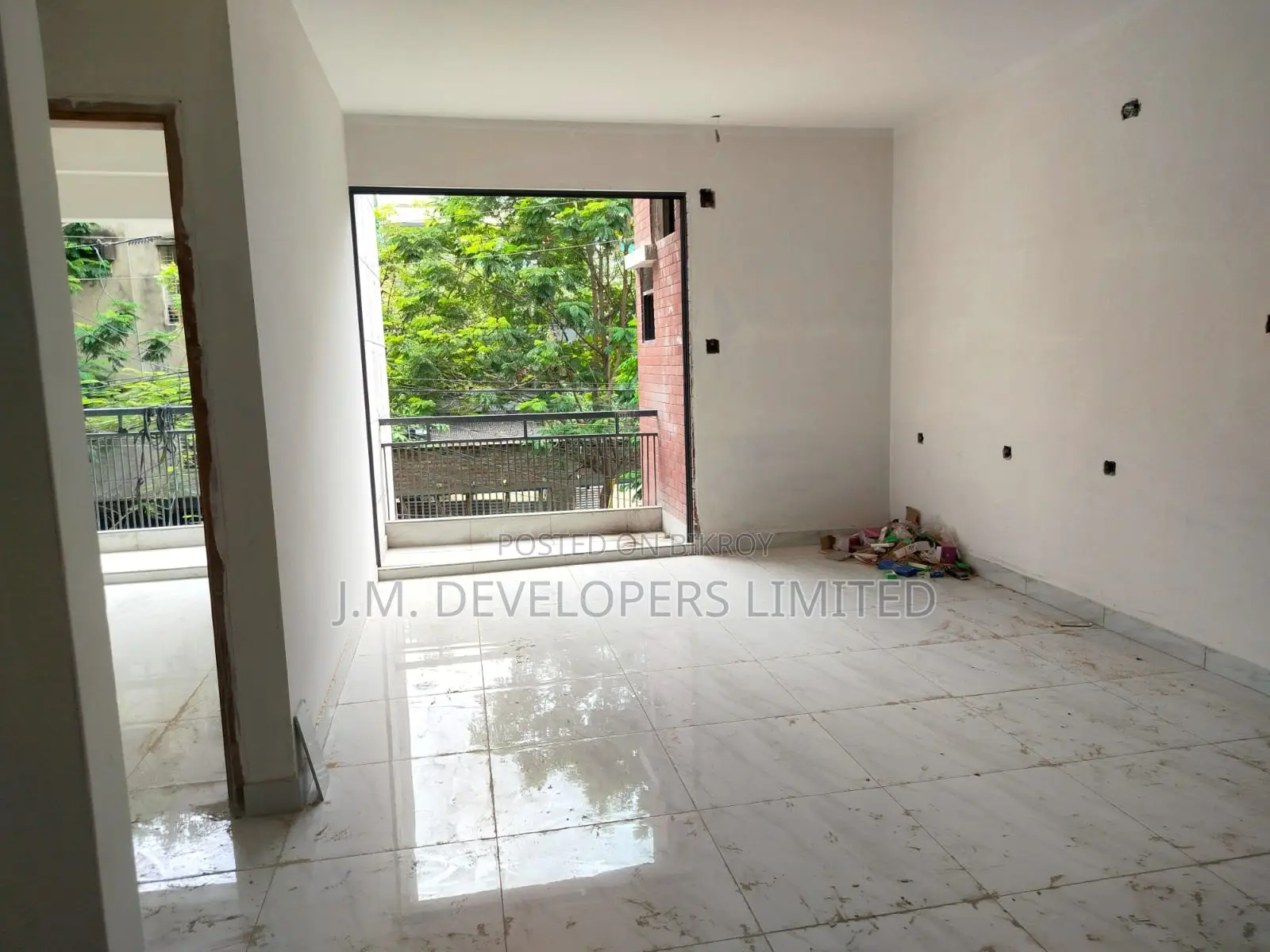 3 Bedroom Apartment in J.M. Salam Villa, Mirpur for sale in Mirpur