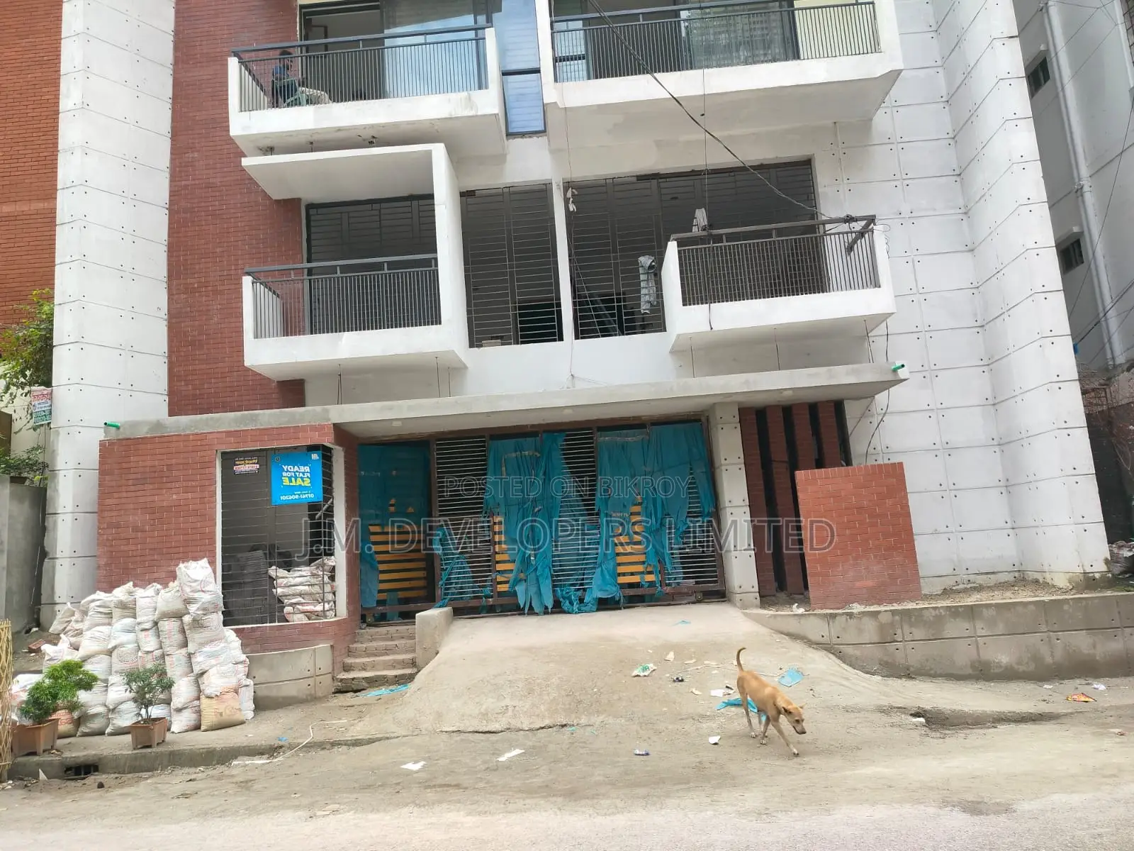 3 Bedroom Apartment in J.M. Salam Villa, Mirpur for sale in Mirpur