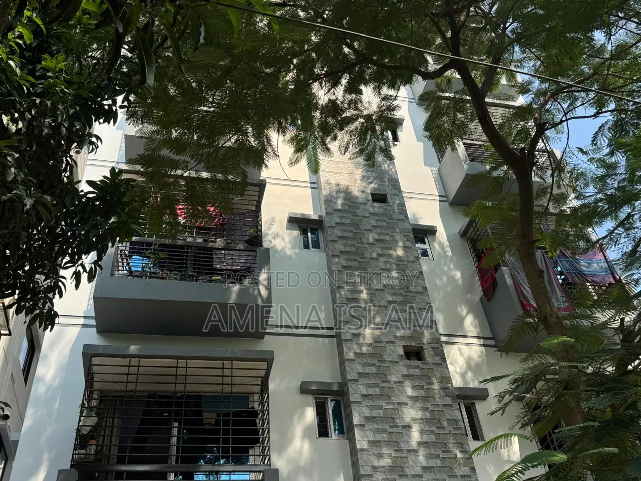 4 Bedroom Apartment in Ati Bazar, Bangshal for sale in Bangshal