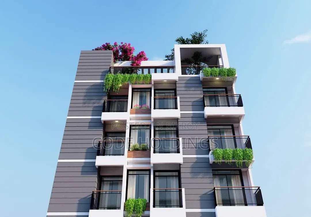 3 Bedroom Apartment in Pirarbag, Mirpur for sale in Mirpur