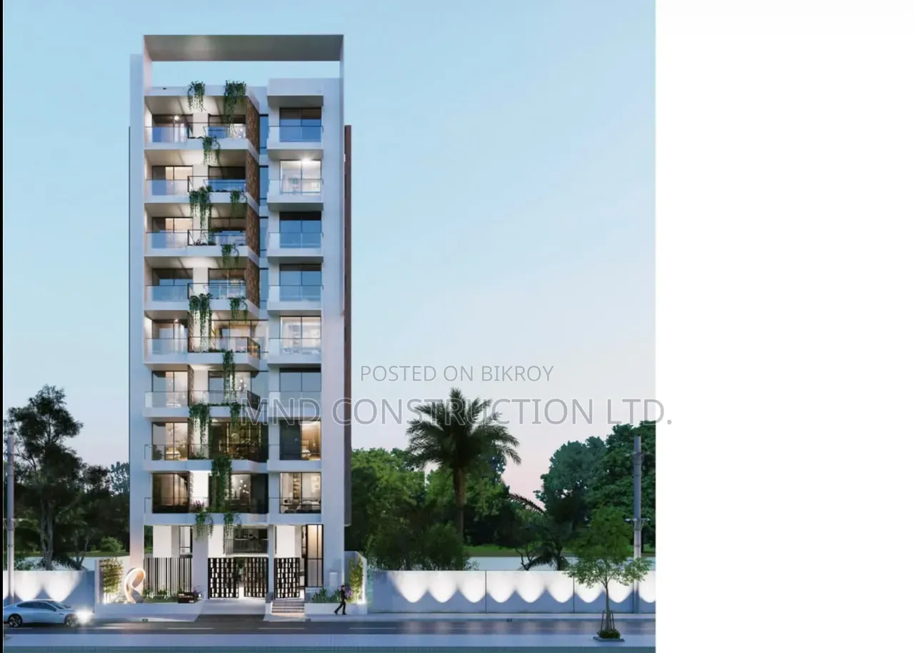4 Bedroom Apartment in Road -502, Rupganj for sale in Rupganj