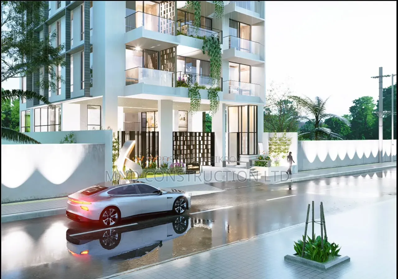 4 Bedroom Apartment in Road -502, Rupganj for sale in Rupganj