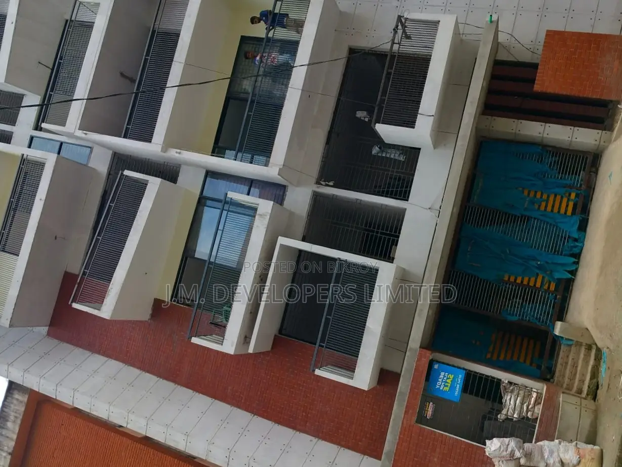 3-Bedroom Apartment in J.M Developers Ltd, Mirpur for sale in Mirpur