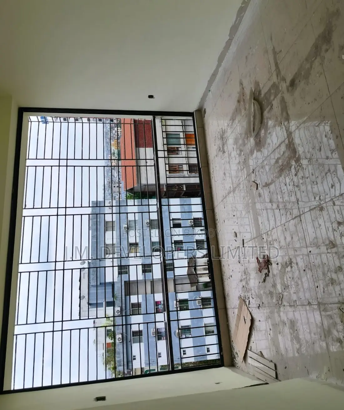 3-Bedroom Apartment in J.M Developers Ltd, Mirpur for sale in Mirpur