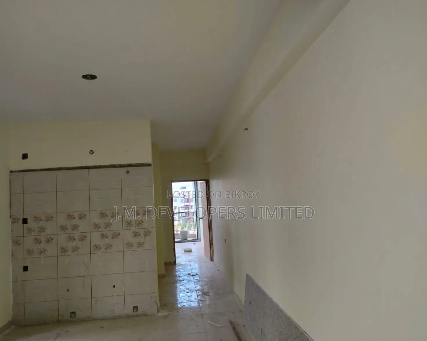 3-Bedroom Apartment in J.M Developers Ltd, Mirpur for sale in Mirpur