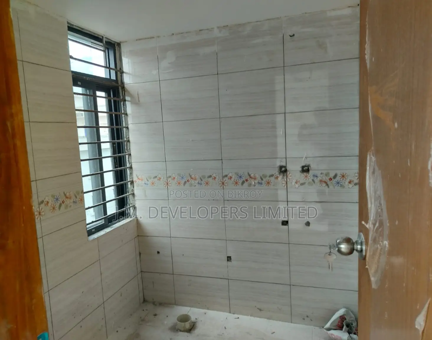 3-Bedroom Apartment in J.M Developers Ltd, Mirpur for sale in Mirpur