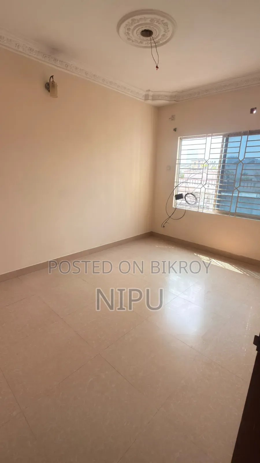 1 bedroom House in Shapla Niketon, Aftab Nagar for rent in Aftab Nagar