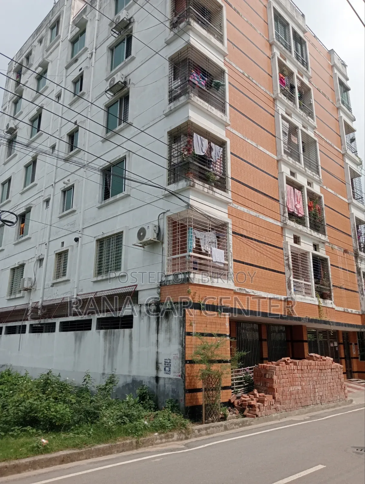 3-Bedroom Apartment in Mirpur for sale in Mirpur