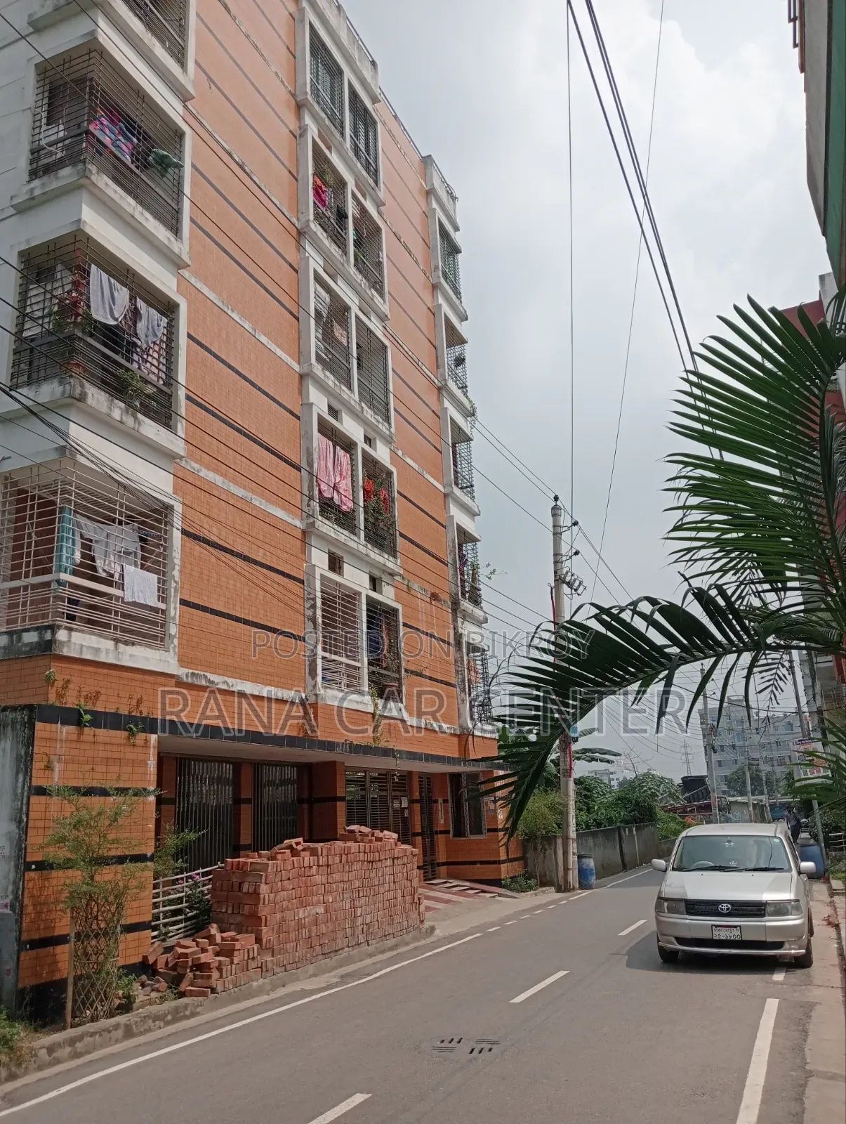 3-Bedroom Apartment in Mirpur for sale in Mirpur