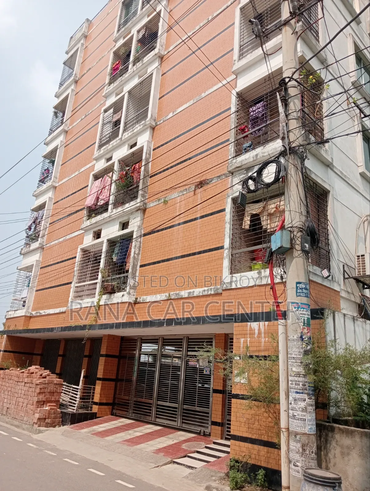 3-Bedroom Apartment in Mirpur for sale in Mirpur
