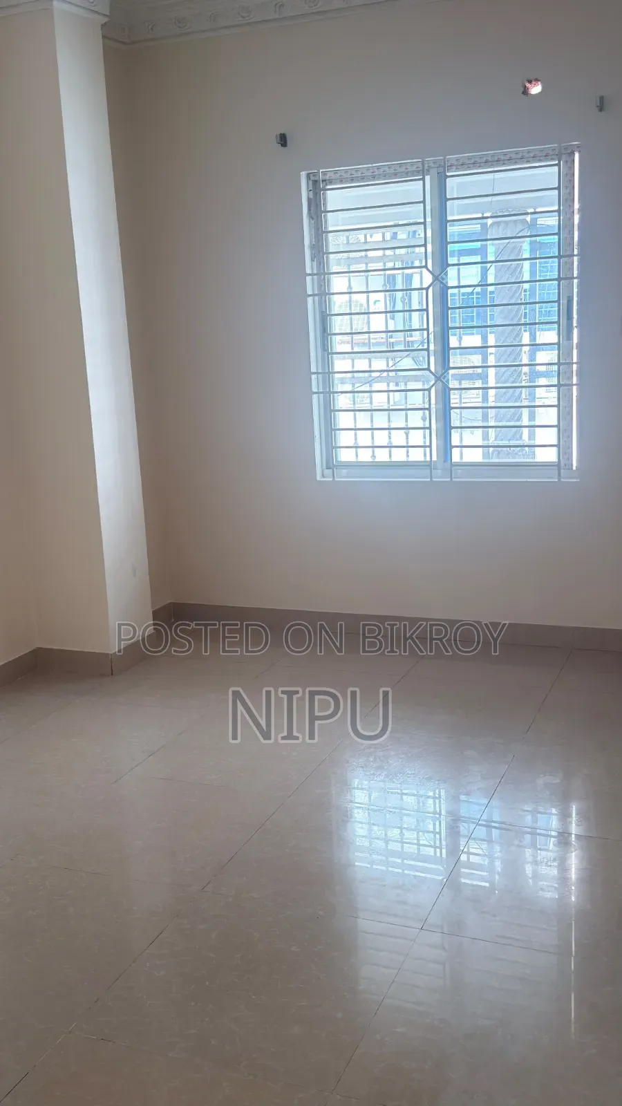 1 bedroom House in Shapla Niketon, Aftab Nagar for rent in Aftab Nagar