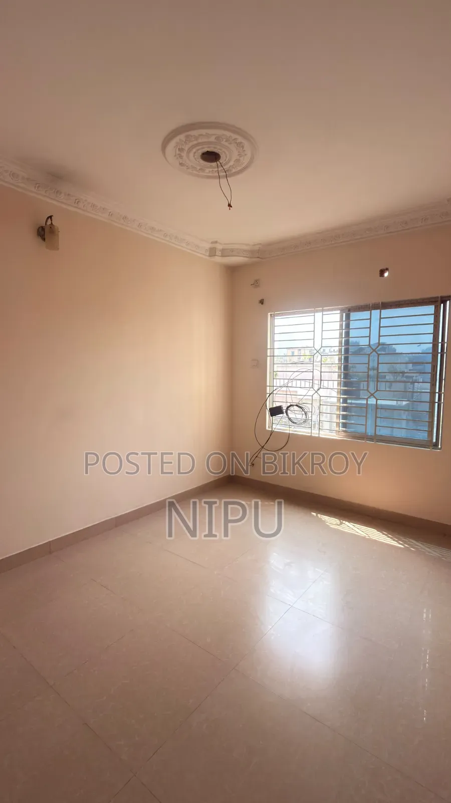 1 bedroom House in Shapla Niketon, Aftab Nagar for rent in Aftab Nagar