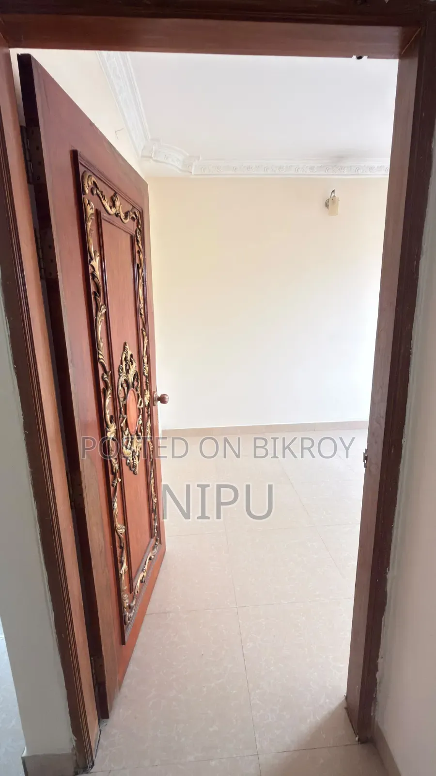 1 bedroom House in Shapla Niketon, Aftab Nagar for rent in Aftab Nagar