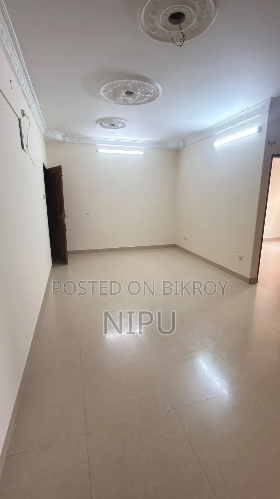 1 bedroom House in Shapla Niketon, Aftab Nagar for rent in Aftab Nagar