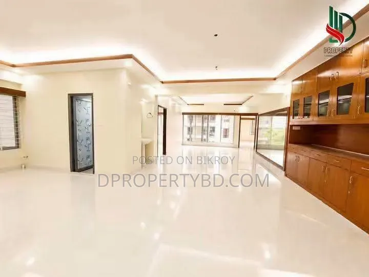 4 Bedroom Apartment in Dproperty, Basundhara for rent in Basundhara