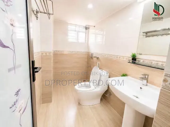 4 Bedroom Apartment in Dproperty, Basundhara for rent in Basundhara