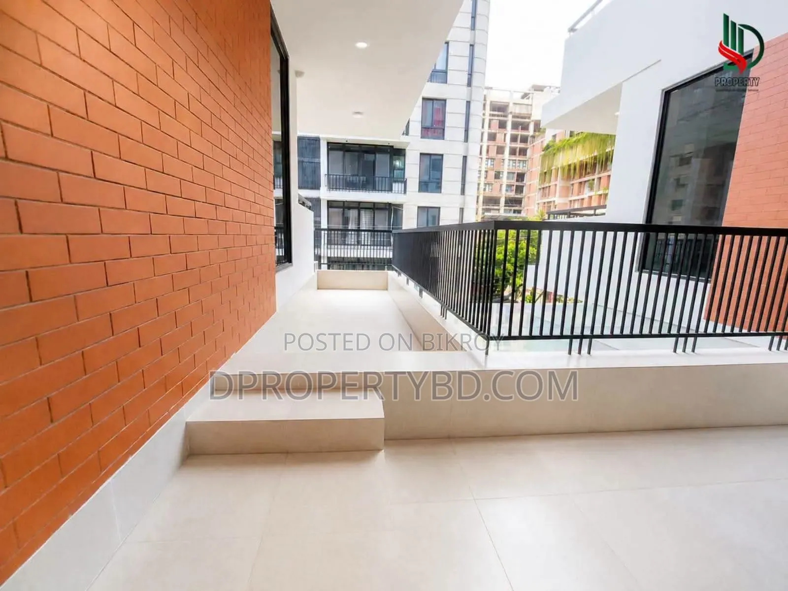 4 Bedroom Apartment in Dproperty, Basundhara for rent in Basundhara